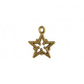 Cut Out Star #1837NM