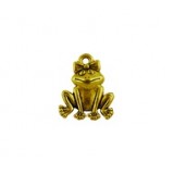Cute Frog with Bow #6204 Cute Frog with Bow #6204