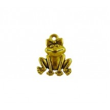 Cute Frog with Bow #6204