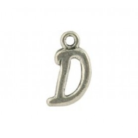 'D' Hanging Letter #D_HL