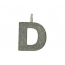 'D' Large Hanging Letter #D_LHL
