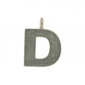 'D' Large Hanging Letter #D_LHL 'D' Large Hanging Letter #D_LHL