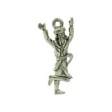 Dancing Hasid #417NM Dancing Hasid #417NM