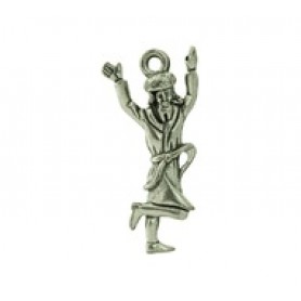 Dancing Hasid #417NM Dancing Hasid #417NM