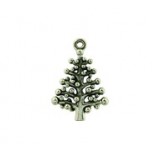 Decorated Christmas Tree #4498