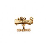 Diploma with Congrats - Self Linker #4006SL Diploma with Congrats - Self Linker #4006SL