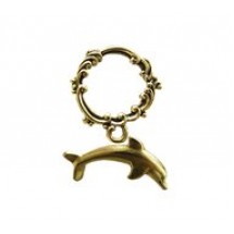 Dolphin & Waves Toggle Set #3688