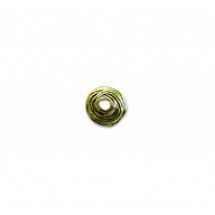 Domed Wire Bead Cap #2222