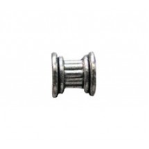 Doric Drum Bead #2527