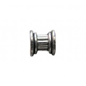 Doric Drum Bead #2527