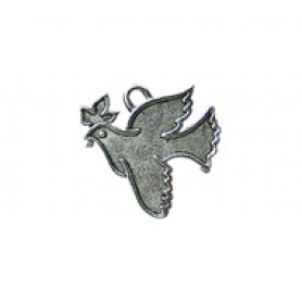 Dove with Olive Leaf #3397