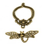 Dragonfly Toggle Set #3690 Dragonfly Toggle Set #3690
