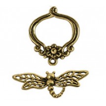 Dragonfly Toggle Set #3690
