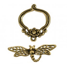 Dragonfly Toggle Set #3690 Dragonfly Toggle Set #3690