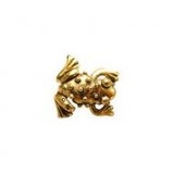 Frog Bead #3879