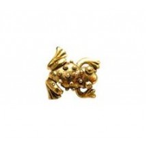 Frog Bead #3879
