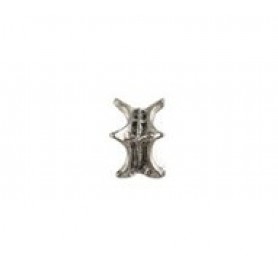 Dual Function Bead Cap #2841