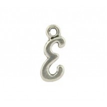 'E' Hanging Letter #E_HL