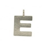 'E' Large Hanging Letter #E_LHL 'E' Large Hanging Letter #E_LHL