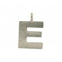 'E' Large Hanging Letter #E_LHL