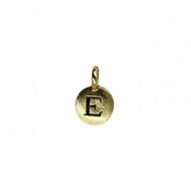 'E' Letter Disks #E_LD 