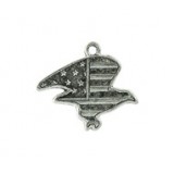 Eagle with American Flag #690 Eagle with American Flag #690