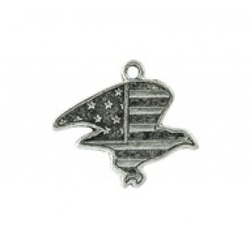 Eagle with American Flag #690 Eagle with American Flag #690