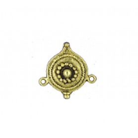 Earring Top - with Surgical Steel Post #189PNW