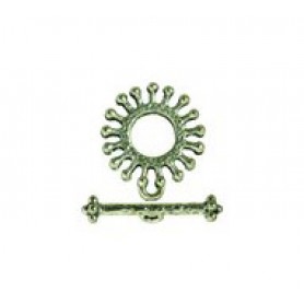 Edge Spoked Toggle Set #4206