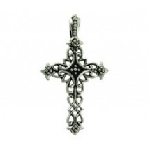 Elaborated Cross #2413