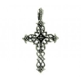 Elaborated Cross #2413