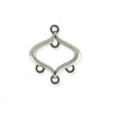 Elliptical Marquis Connector #4347 Elliptical Marquis Connector #4347