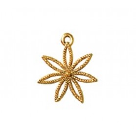 Elliptical Petal Flower #4109 Elliptical Petal Flower #4109