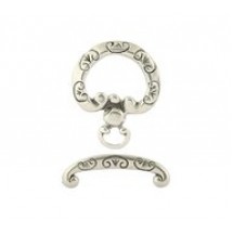 Ethnic Scroll Toggle Set #4448