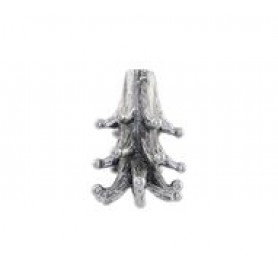 Evergreen Bead Cap #4232 Evergreen Bead Cap #4232