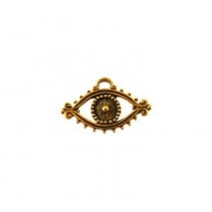 Eye #6072 | Quest Beads & Cast - Charms and Beads Made in the USA