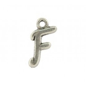 'F' Hanging Letter #F_HL