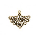 Fan Shaped Bubble Connector #4667 Fan Shaped Bubble Connector #4667