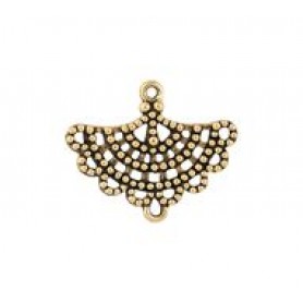 Fan Shaped Bubble Connector #4667 Fan Shaped Bubble Connector #4667