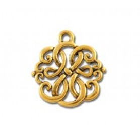 Filigree Pattern #6299