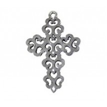 Filigree Cross #6454