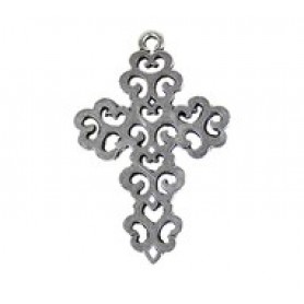 Filigree Cross #6454