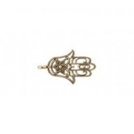 Filigree Hand with Star of David #1608NM Filigree Hand with Star of David #1608NM