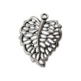 Filigree Leaf #640
