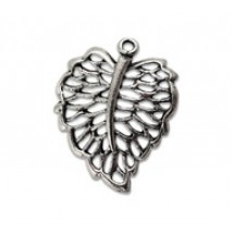 Filigree Leaf #640