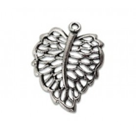 Filigree Leaf #640