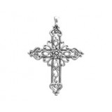 Filigree Ornamented Cross (Large) #86NM Filigree Ornamented Cross (Large) #86NM