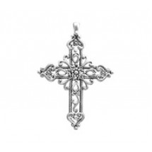 Filigree Ornamented Cross (Large) #86NM