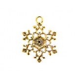 Filigree Snowflake #3531