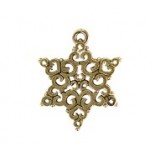 Filigree Star of David #6455 Filigree Star of David #6455